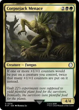 Menace guidecorps