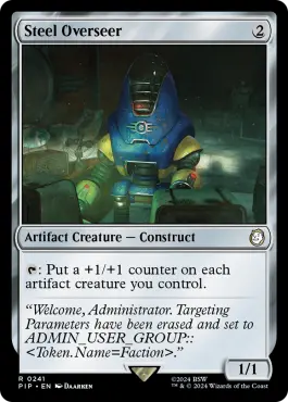 Brigadier d'acier