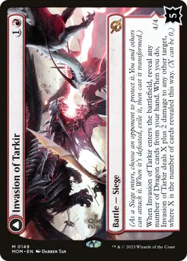 Invasion de Tarkir // Foudregueule provocateur