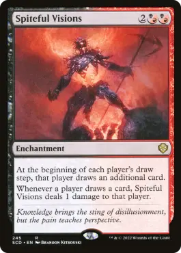 Visions de dépit