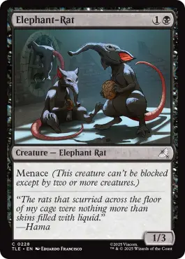 Rat-éléphant