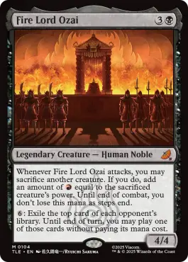 Seigneur du Feu Ozai