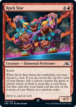Rock Star