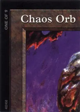 Chaos Orb