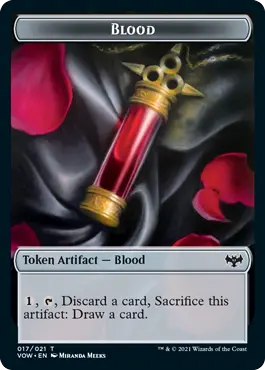 Blood // Treasure