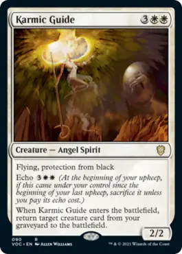 Karmic Guide