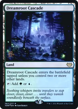 Dreamroot Cascade