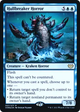 Hullbreaker Horror
