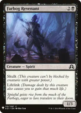 Farbog Revenant