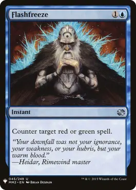 Flashfreeze