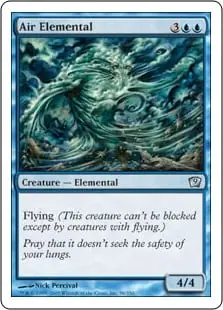 Air Elemental