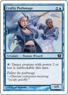 Crafty Pathmage