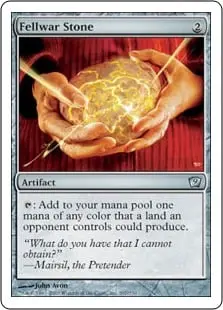 Fellwar Stone