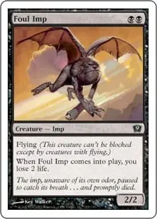 Foul Imp