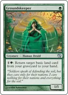 Groundskeeper