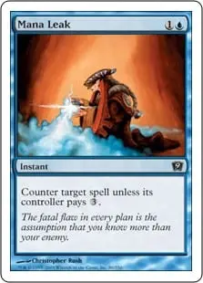 Mana Leak