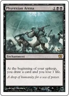 Phyrexian Arena
