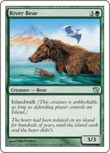 River Bear