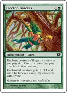 Treetop Bracers