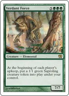 Verdant Force