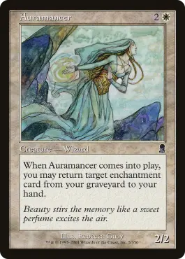 Auramancienne