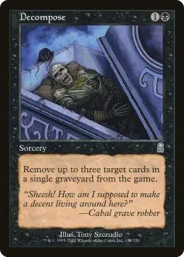 Putrescence