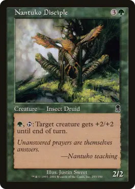 Disciple nantuko