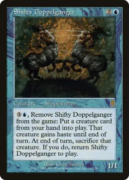Doppelganger sournois