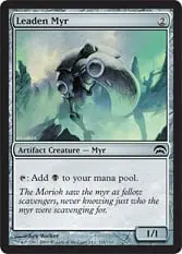 Myr de plomb