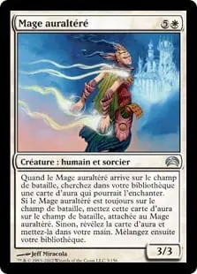 Auratouched Mage