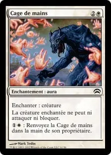 Cage of Hands