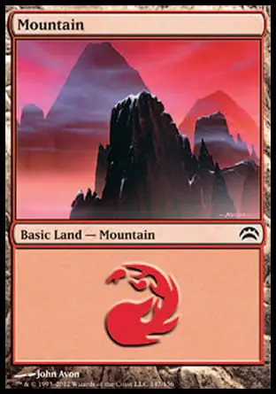 Mountain