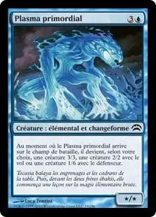 Primal Plasma