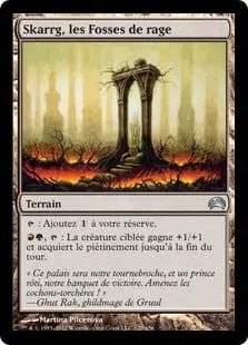 Skarrg, the Rage Pits