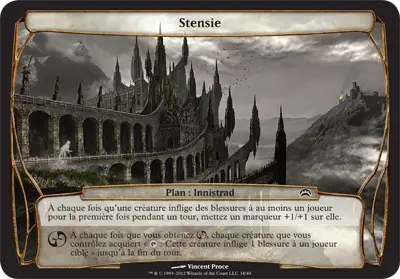 Stensia