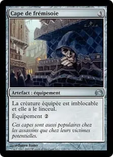 Whispersilk Cloak