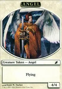 Angel (4/4, flying)