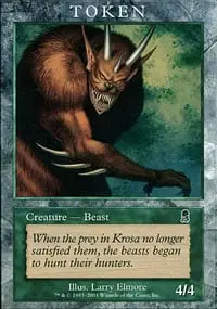Beast (4/4)