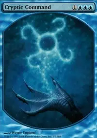 Cryptic Command