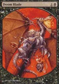 Doom Blade