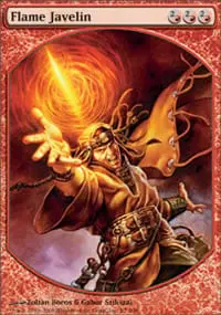 Flame Javelin