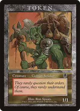 Goblin Soldier