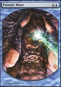 Psionic Blast