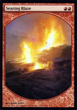 Searing Blaze