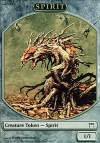 Spirit (1/1, colorless)