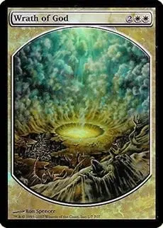 Wrath of God