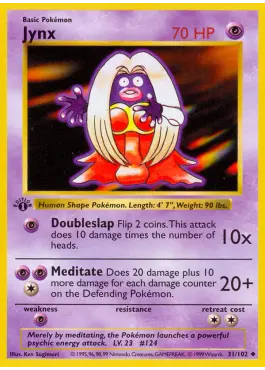 Jynx (BS 31)