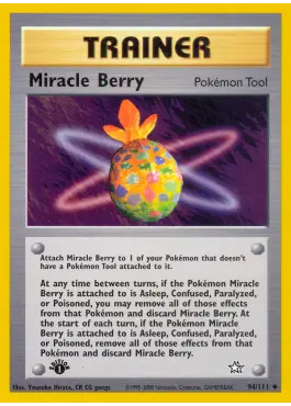 Miracle Berry (N1 94)