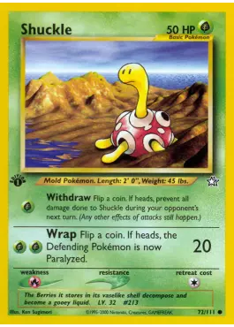 Shuckle (N1 72)