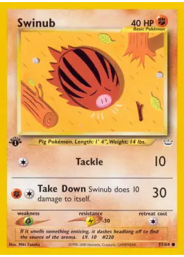 Swinub (N3 57)
